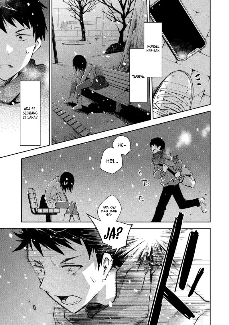 Deisui Kanojo Chapter 01 Gambar 38