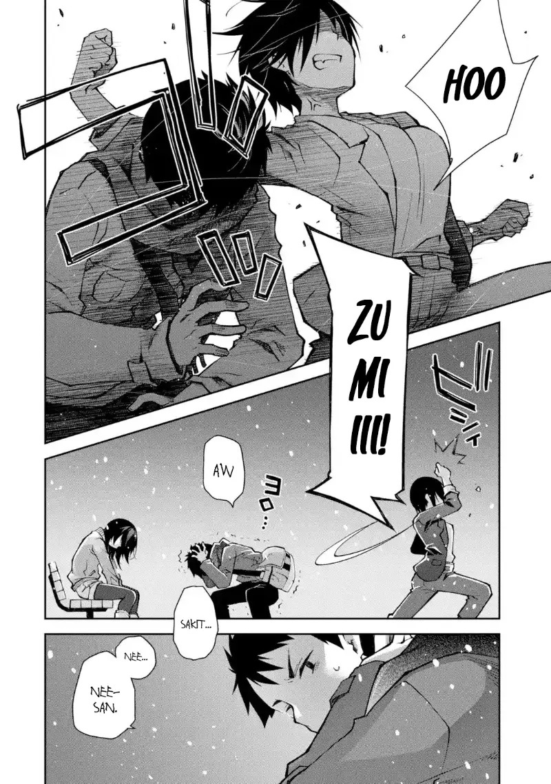Deisui Kanojo Chapter 01 Gambar 39