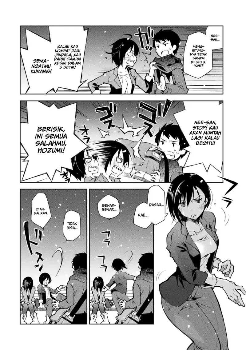 Deisui Kanojo Chapter 01 Gambar 41
