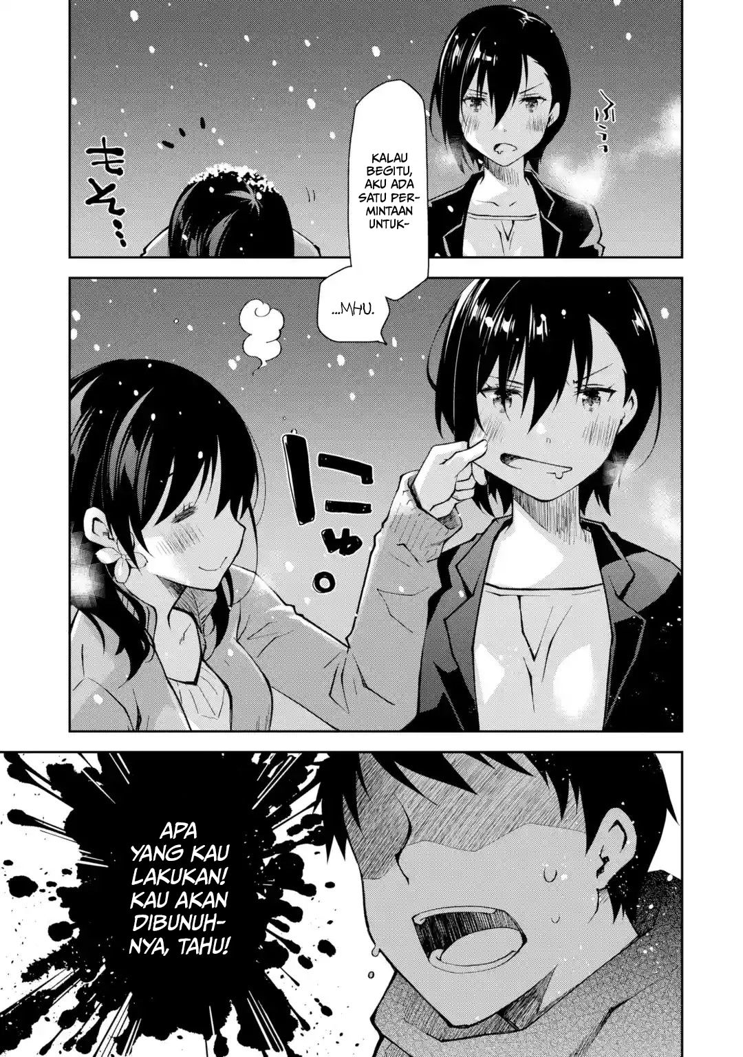 Deisui Kanojo Chapter 01 Gambar 42