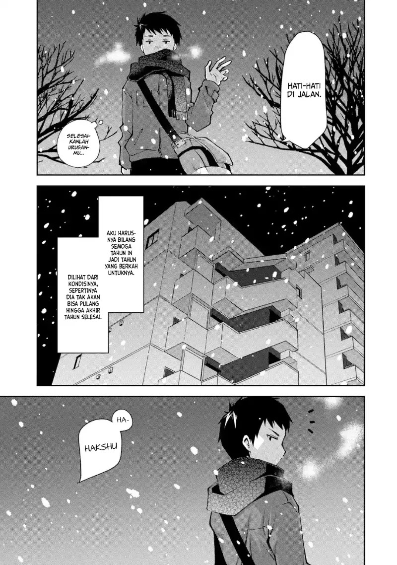 Deisui Kanojo Chapter 01 Gambar 52