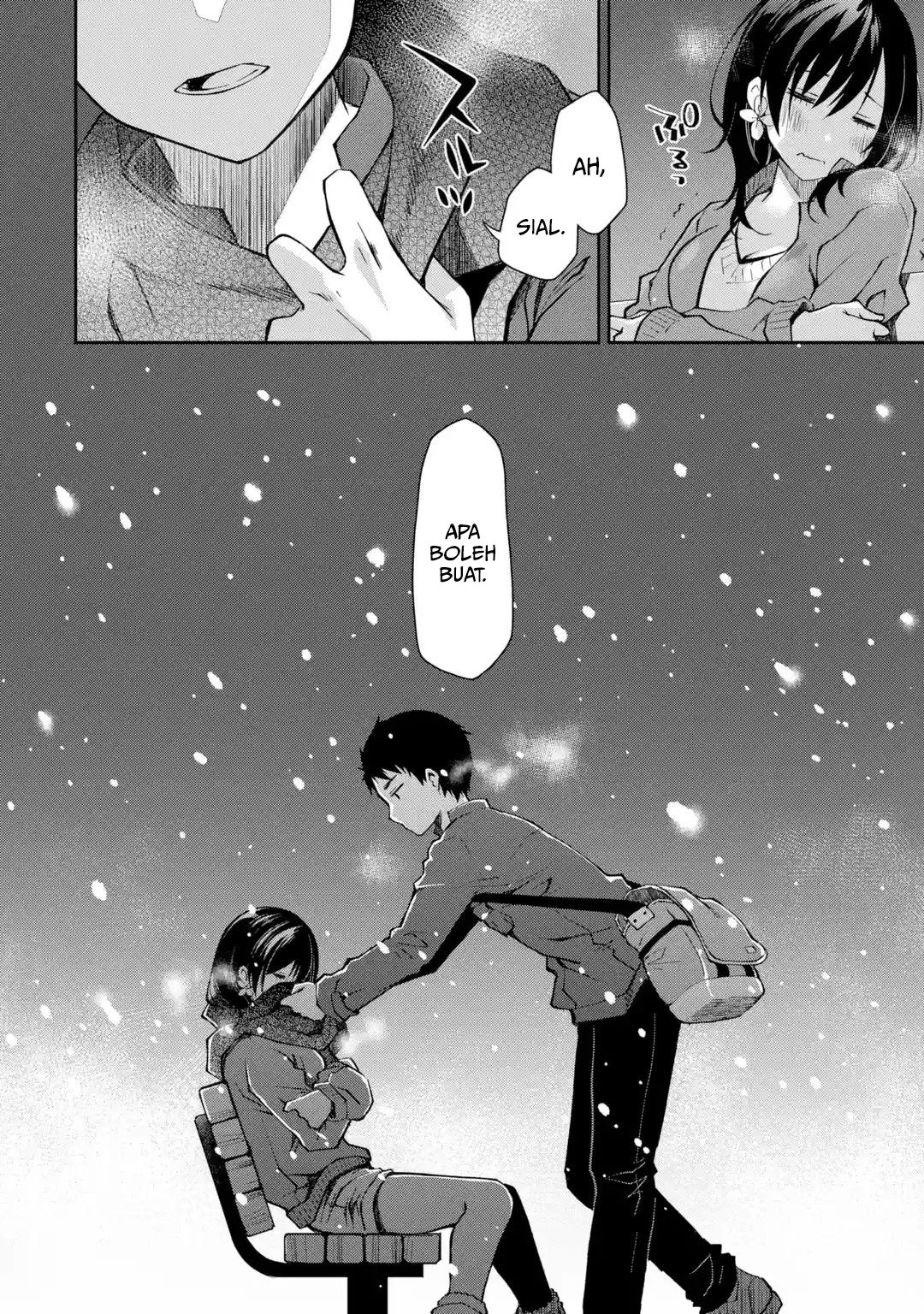 Deisui Kanojo Chapter 01 Gambar 53