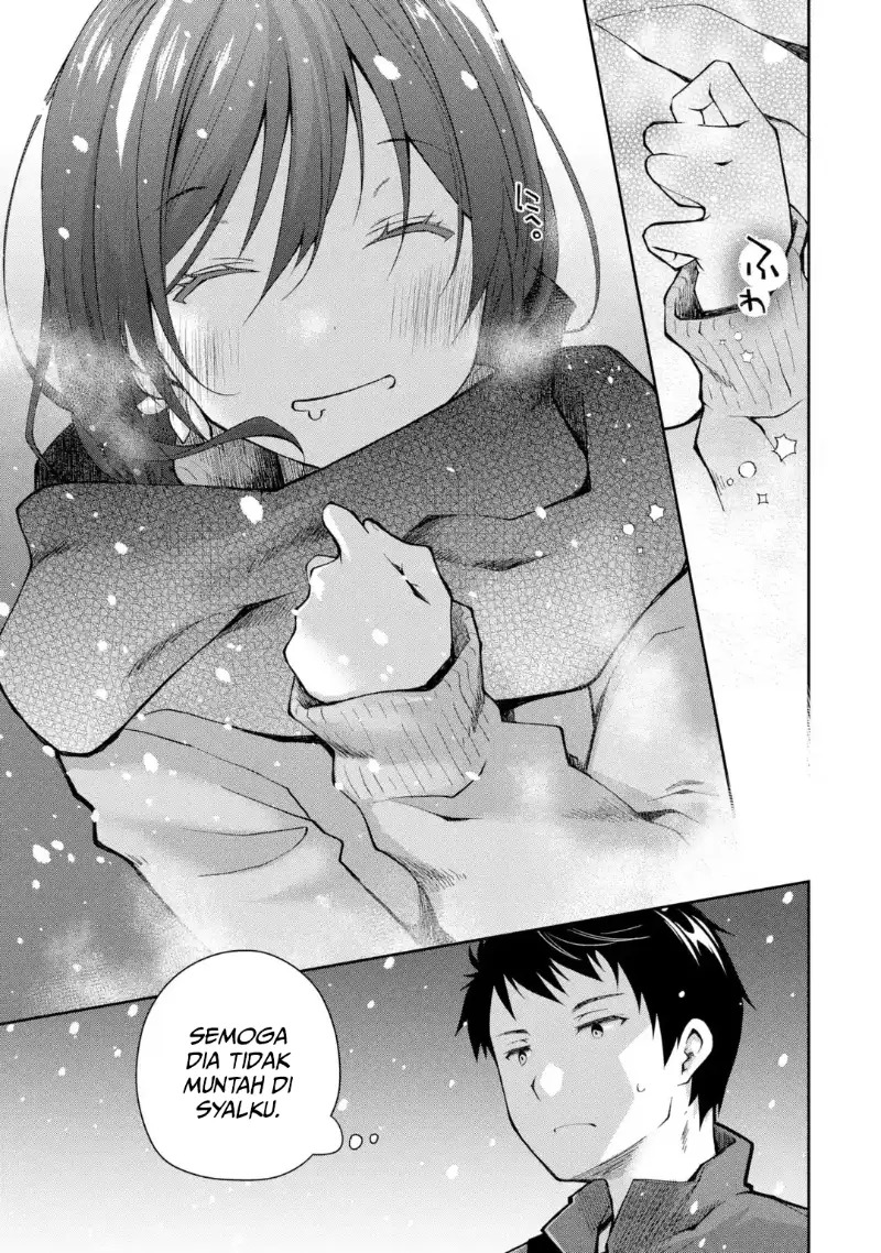 Deisui Kanojo Chapter 01 Gambar 54