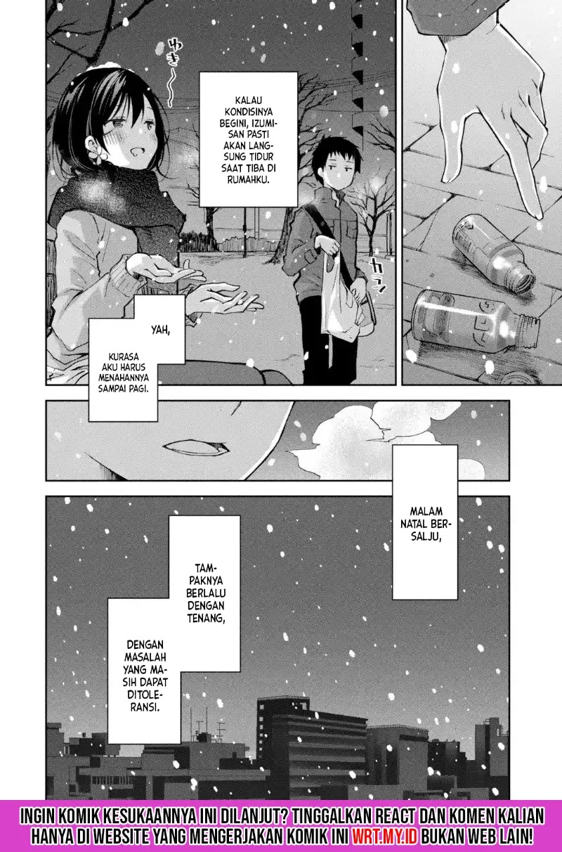 Deisui Kanojo Chapter 01 Gambar 55