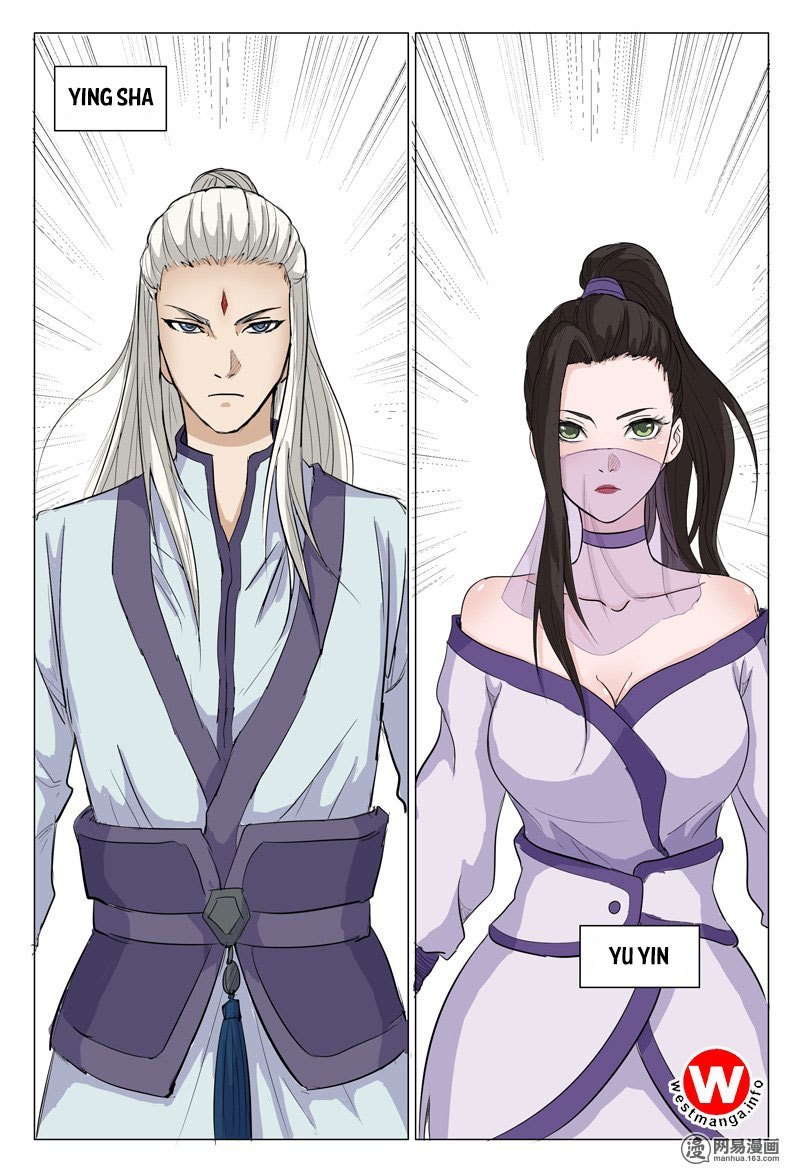 Deity’s Path through Ten Thousand Worlds Chapter 06 Gambar 3