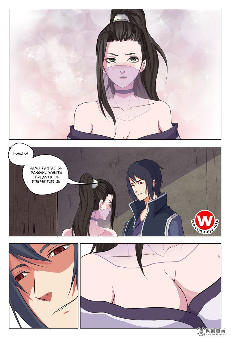 Deity’s Path through Ten Thousand Worlds Chapter 06 Gambar 9