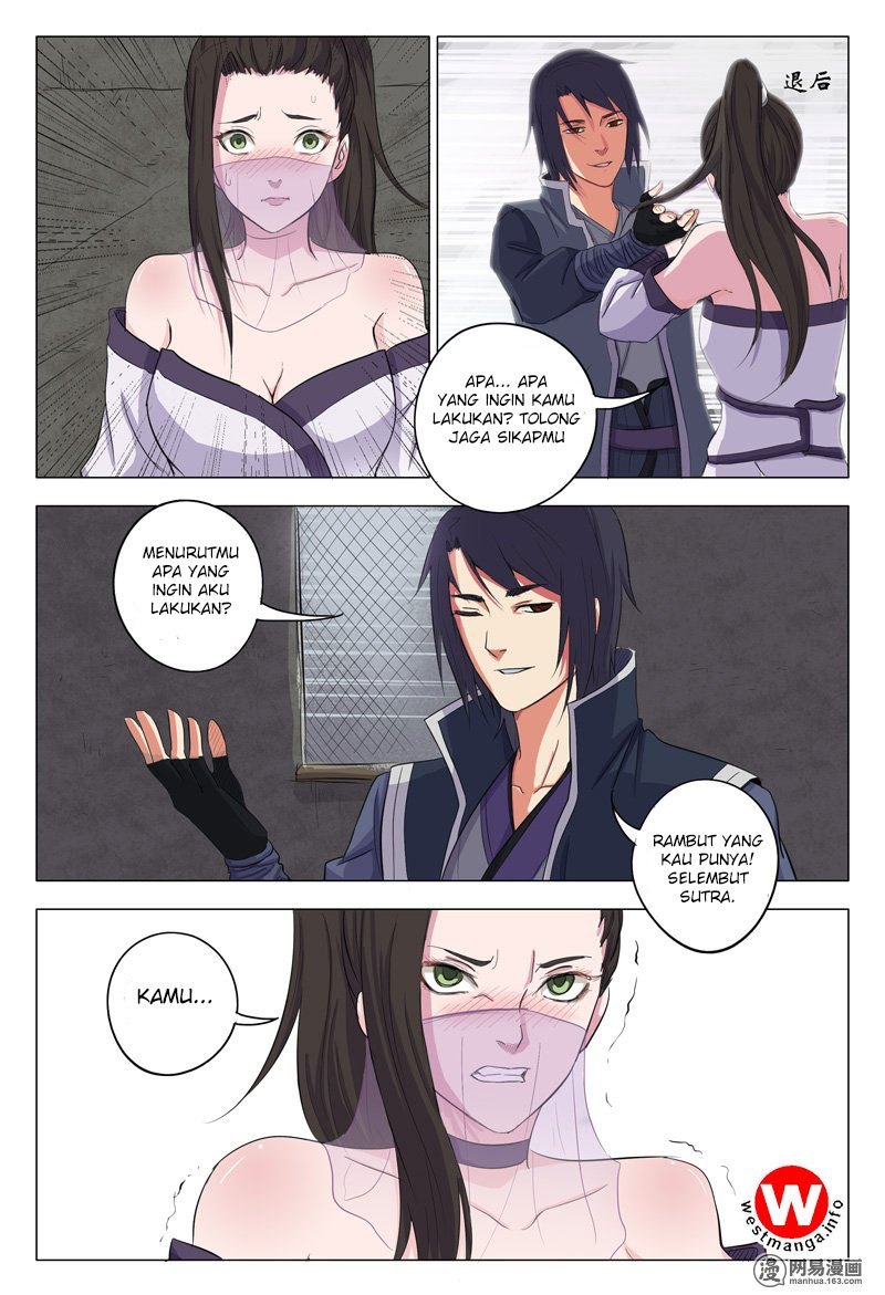 Deity’s Path through Ten Thousand Worlds Chapter 06 Gambar 10