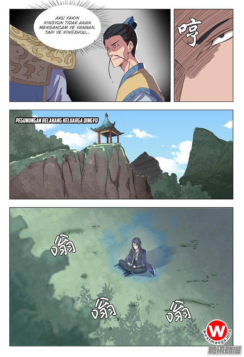 Deity’s Path through Ten Thousand Worlds Chapter 14 Gambar 11