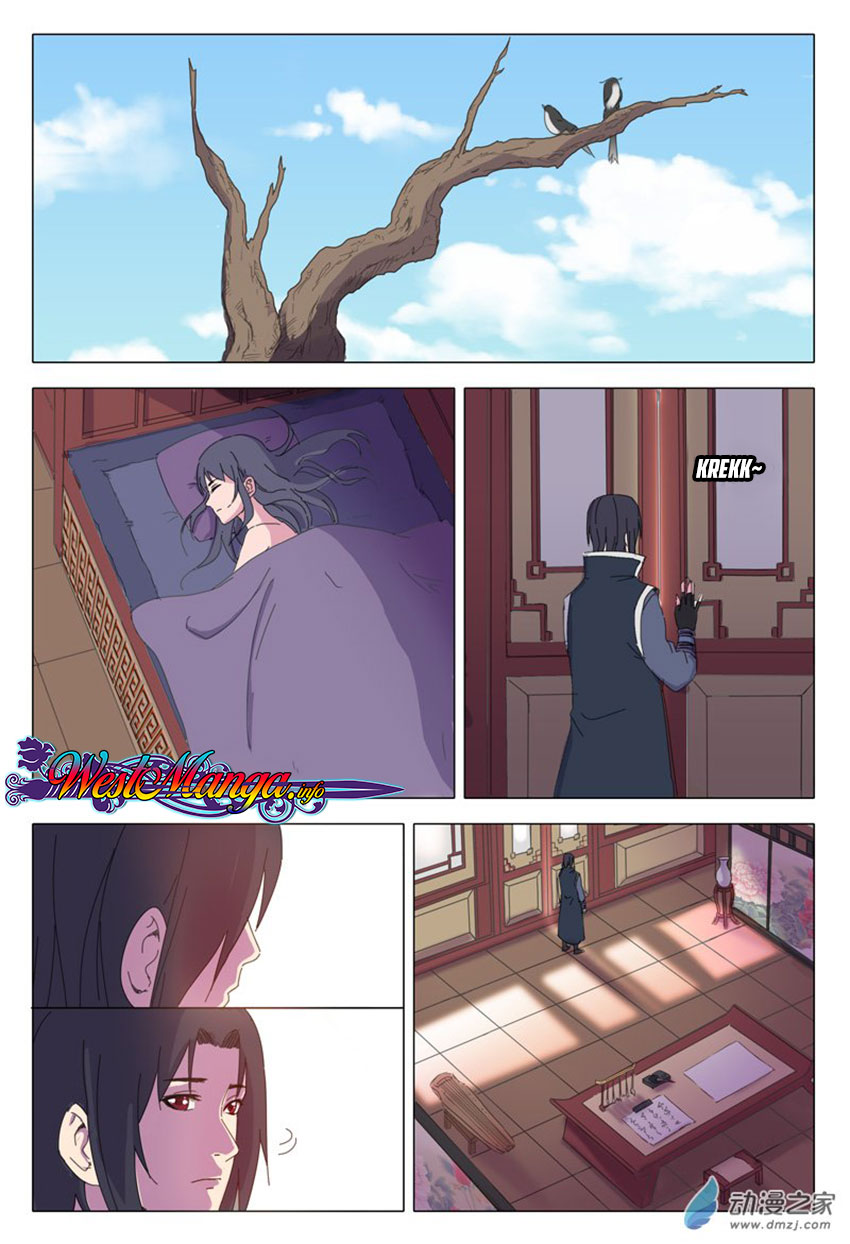 Deity’s Path through Ten Thousand Worlds Chapter 23 Gambar 4