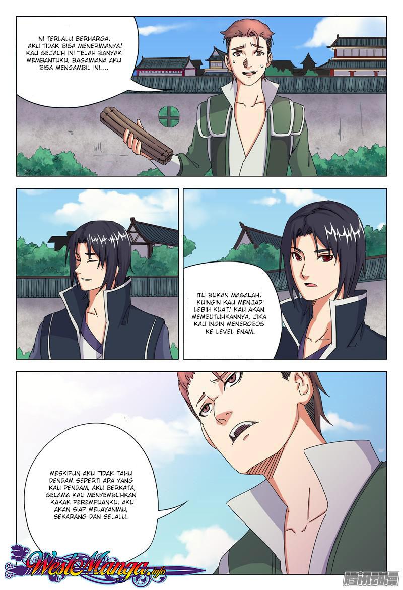 Deity’s Path through Ten Thousand Worlds Chapter 25 Gambar 3