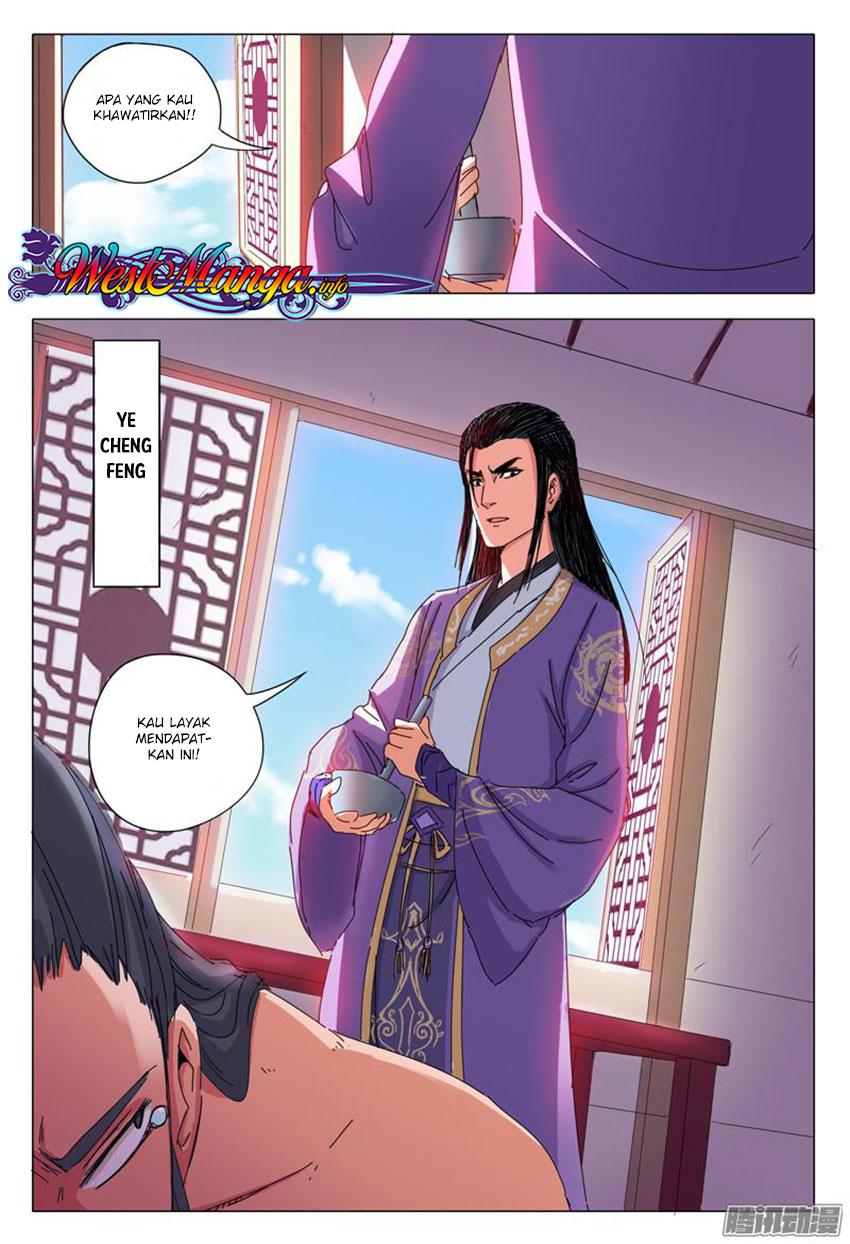 Deity’s Path through Ten Thousand Worlds Chapter 25 Gambar 6