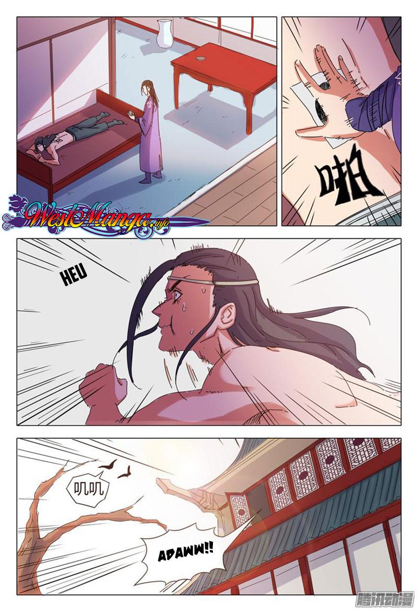 Deity’s Path through Ten Thousand Worlds Chapter 25 Gambar 7
