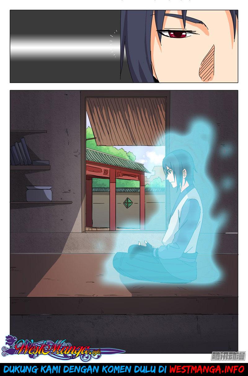 Deity’s Path through Ten Thousand Worlds Chapter 25 Gambar 11