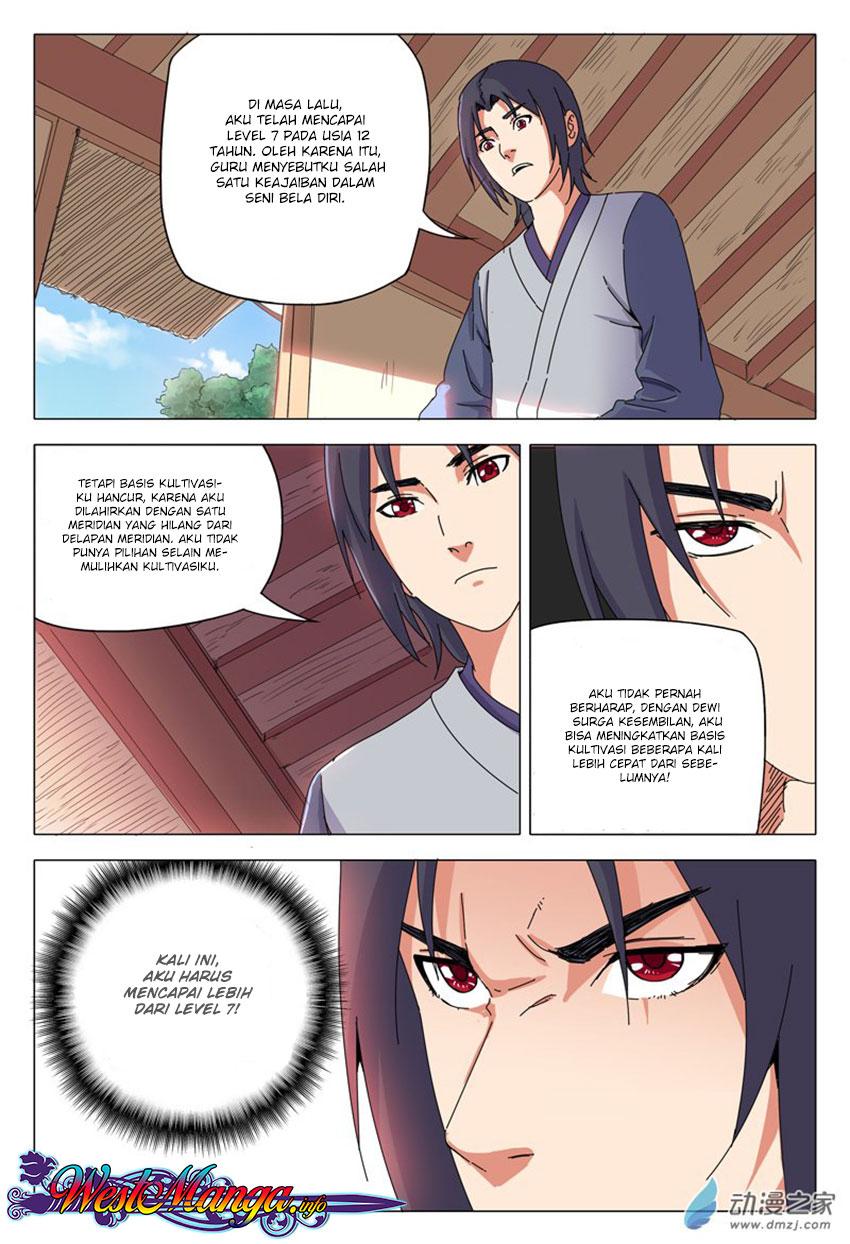 Deity’s Path through Ten Thousand Worlds Chapter 26 Gambar 3