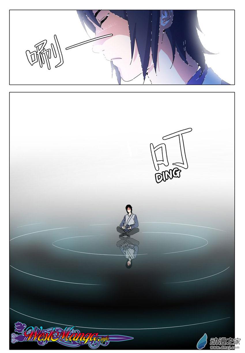 Deity’s Path through Ten Thousand Worlds Chapter 26 Gambar 4