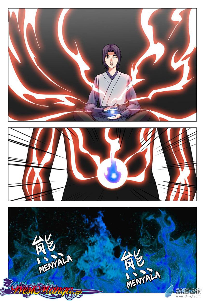 Deity’s Path through Ten Thousand Worlds Chapter 26 Gambar 6
