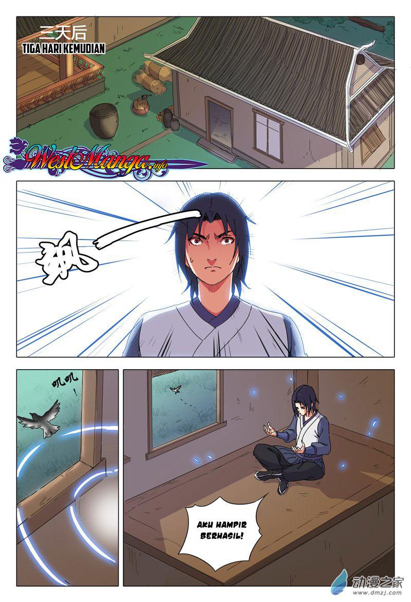 Deity’s Path through Ten Thousand Worlds Chapter 26 Gambar 7