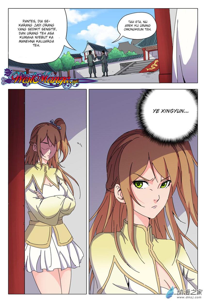 Deity’s Path through Ten Thousand Worlds Chapter 26 Gambar 9