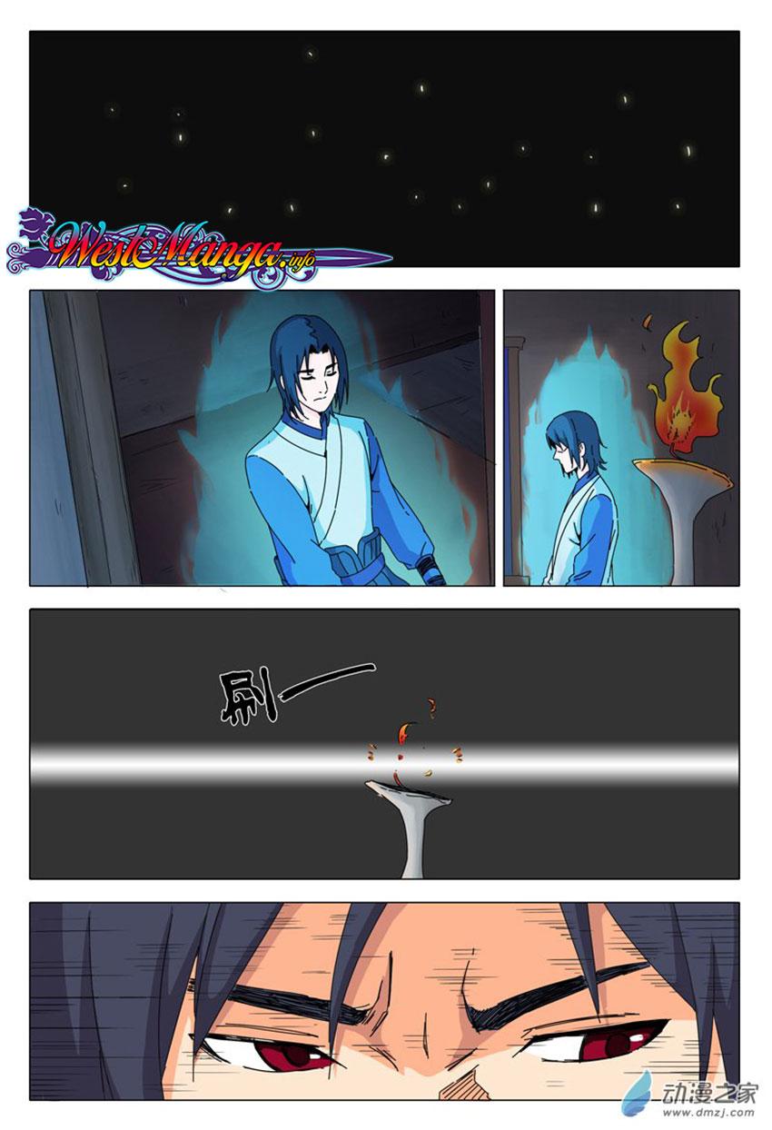 Deity’s Path through Ten Thousand Worlds Chapter 26 Gambar 10