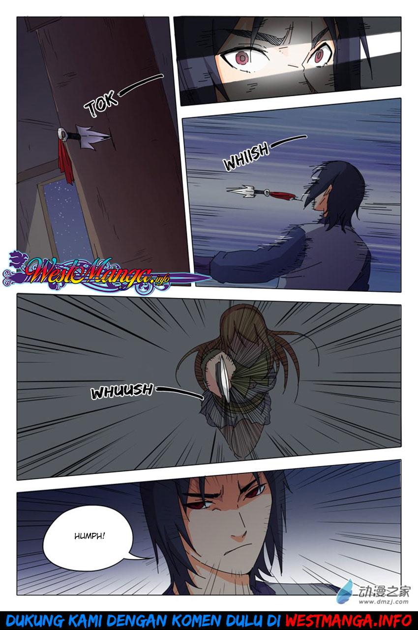 Deity’s Path through Ten Thousand Worlds Chapter 26 Gambar 11