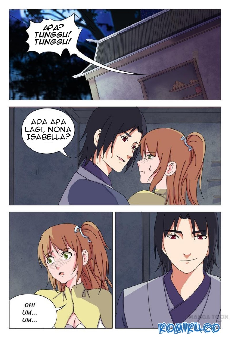 Deity’s Path through Ten Thousand Worlds Chapter 29 Gambar 2