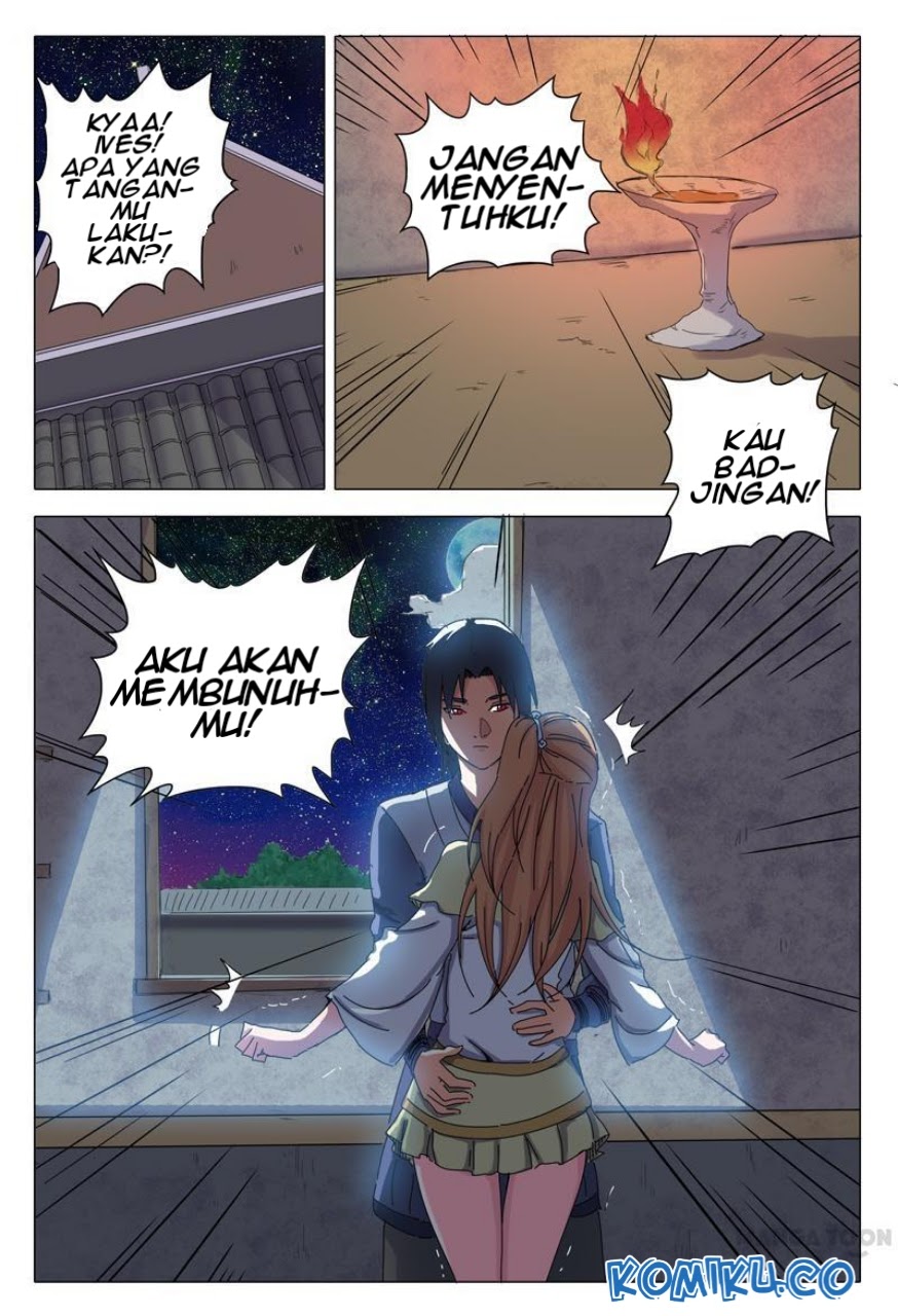 Deity’s Path through Ten Thousand Worlds Chapter 29 Gambar 3