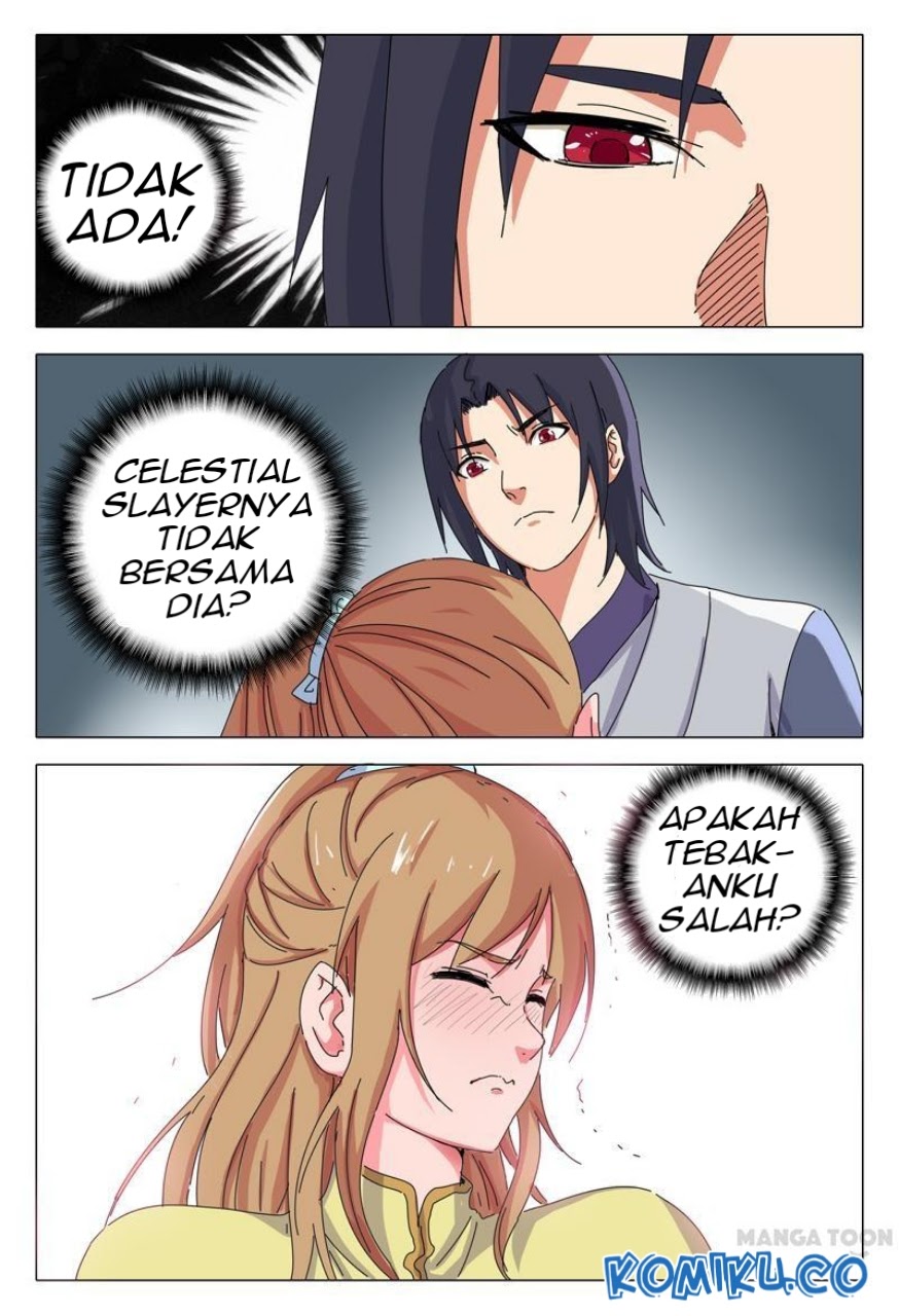 Deity’s Path through Ten Thousand Worlds Chapter 29 Gambar 4