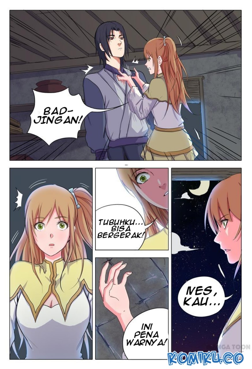 Deity’s Path through Ten Thousand Worlds Chapter 29 Gambar 7