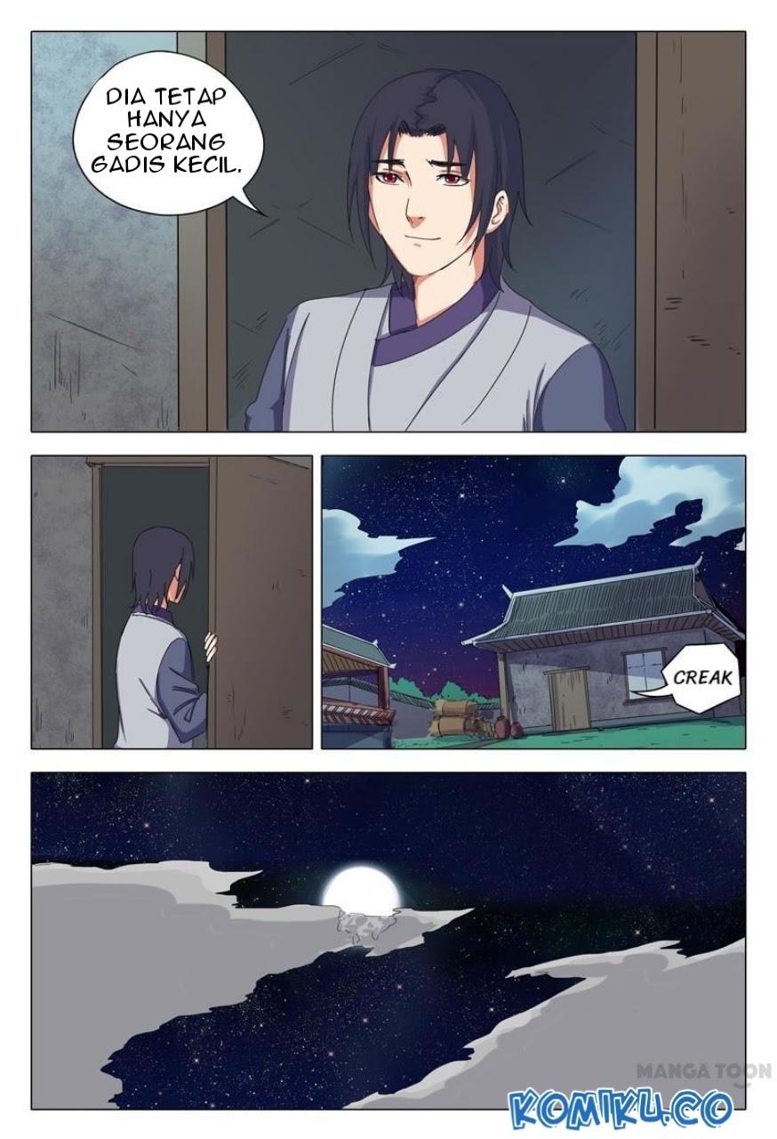 Deity’s Path through Ten Thousand Worlds Chapter 29 Gambar 11