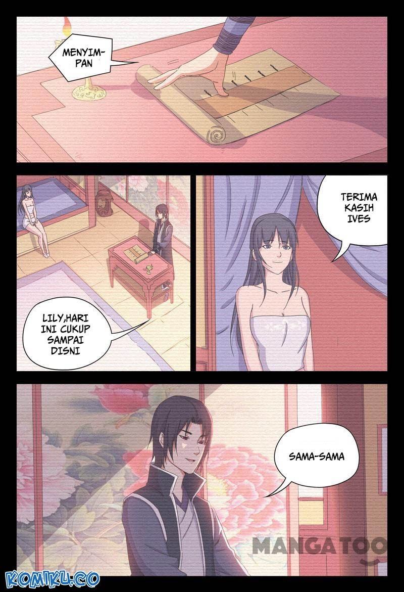 Deity’s Path through Ten Thousand Worlds Chapter 33 Gambar 2