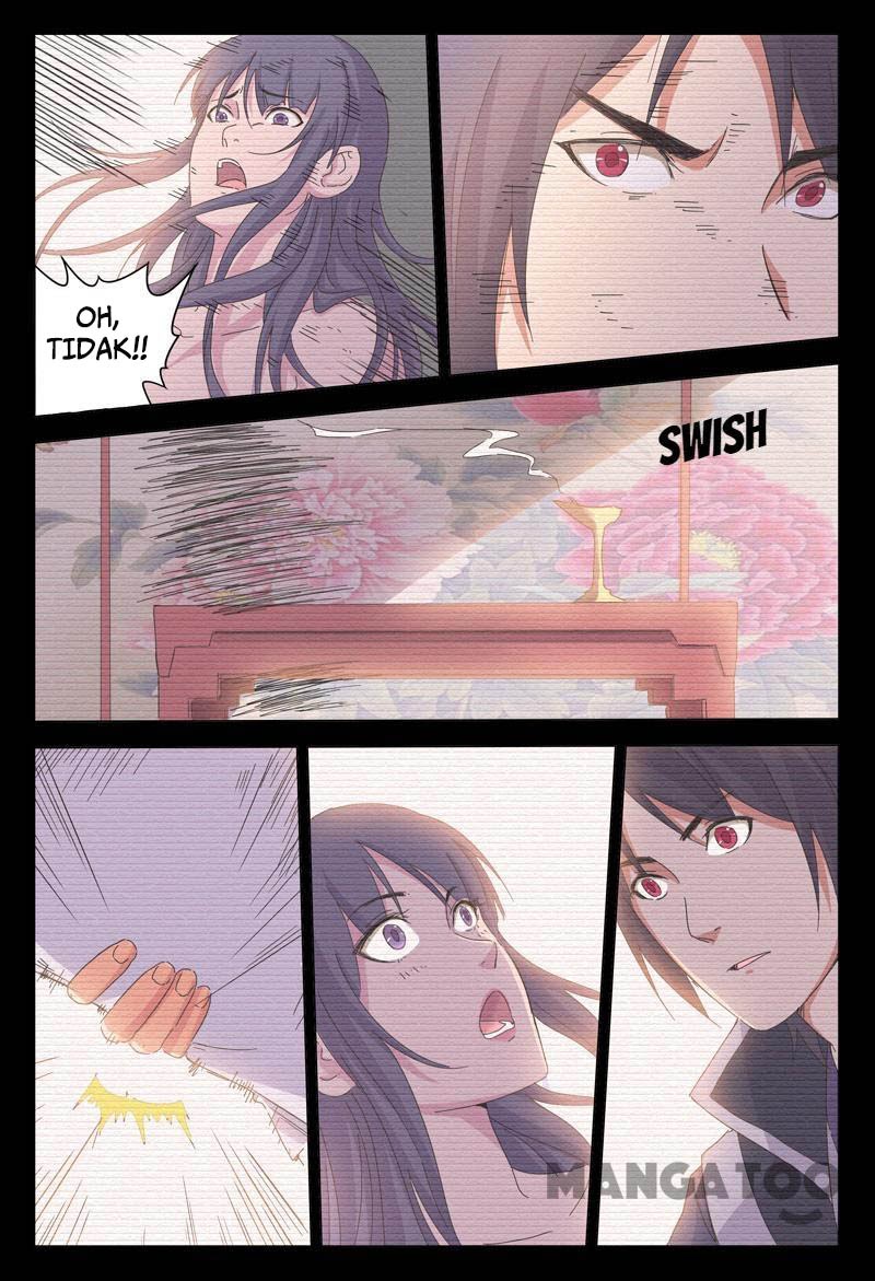 Deity’s Path through Ten Thousand Worlds Chapter 33 Gambar 4