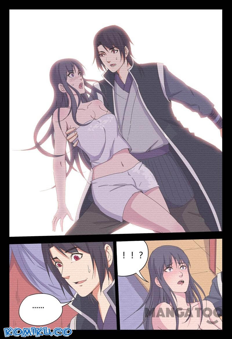 Deity’s Path through Ten Thousand Worlds Chapter 33 Gambar 5