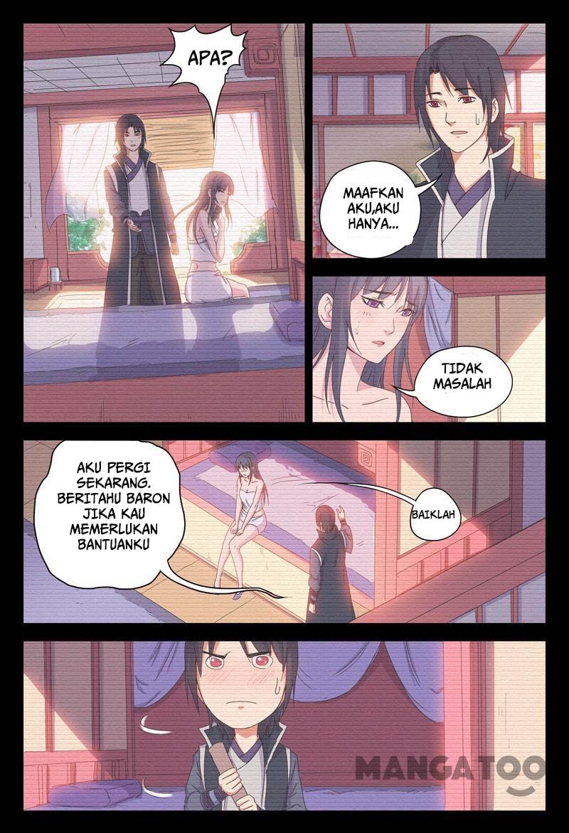 Deity’s Path through Ten Thousand Worlds Chapter 33 Gambar 6