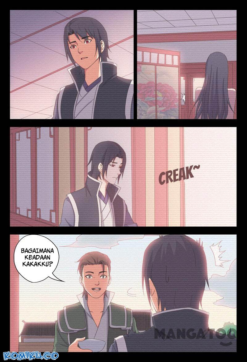 Deity’s Path through Ten Thousand Worlds Chapter 33 Gambar 8
