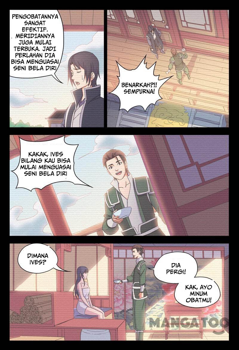 Deity’s Path through Ten Thousand Worlds Chapter 33 Gambar 9