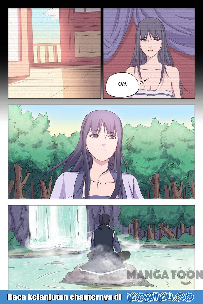 Deity’s Path through Ten Thousand Worlds Chapter 33 Gambar 10
