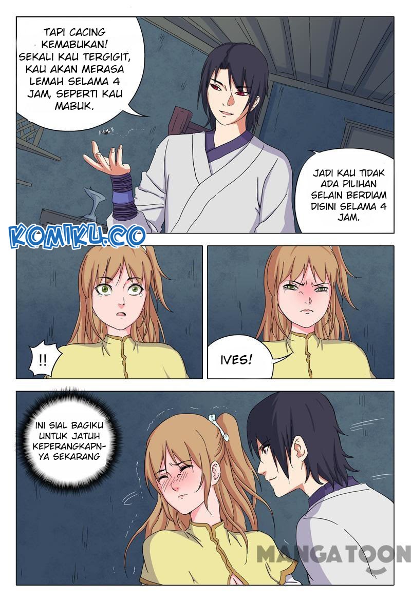 Deity’s Path through Ten Thousand Worlds Chapter 35 Gambar 3