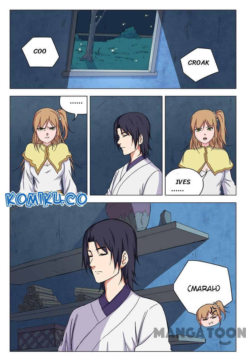 Deity’s Path through Ten Thousand Worlds Chapter 35 Gambar 6