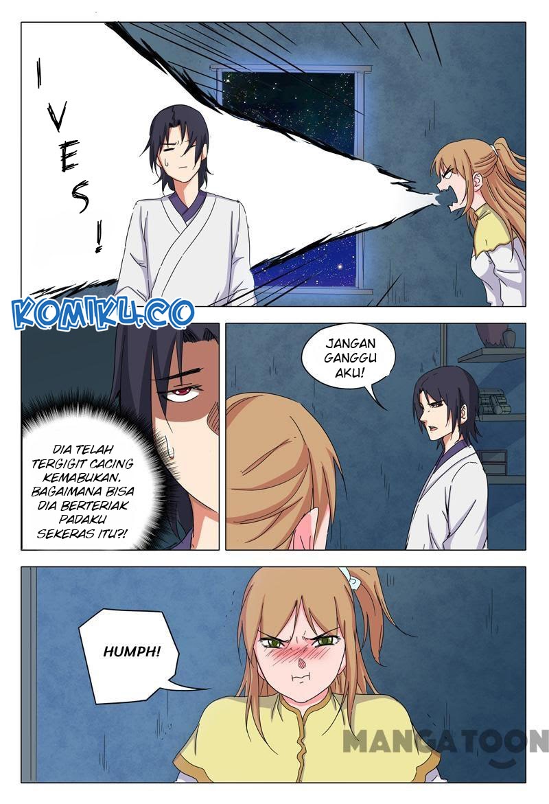 Deity’s Path through Ten Thousand Worlds Chapter 35 Gambar 7