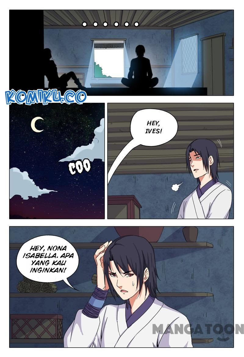 Deity’s Path through Ten Thousand Worlds Chapter 35 Gambar 9