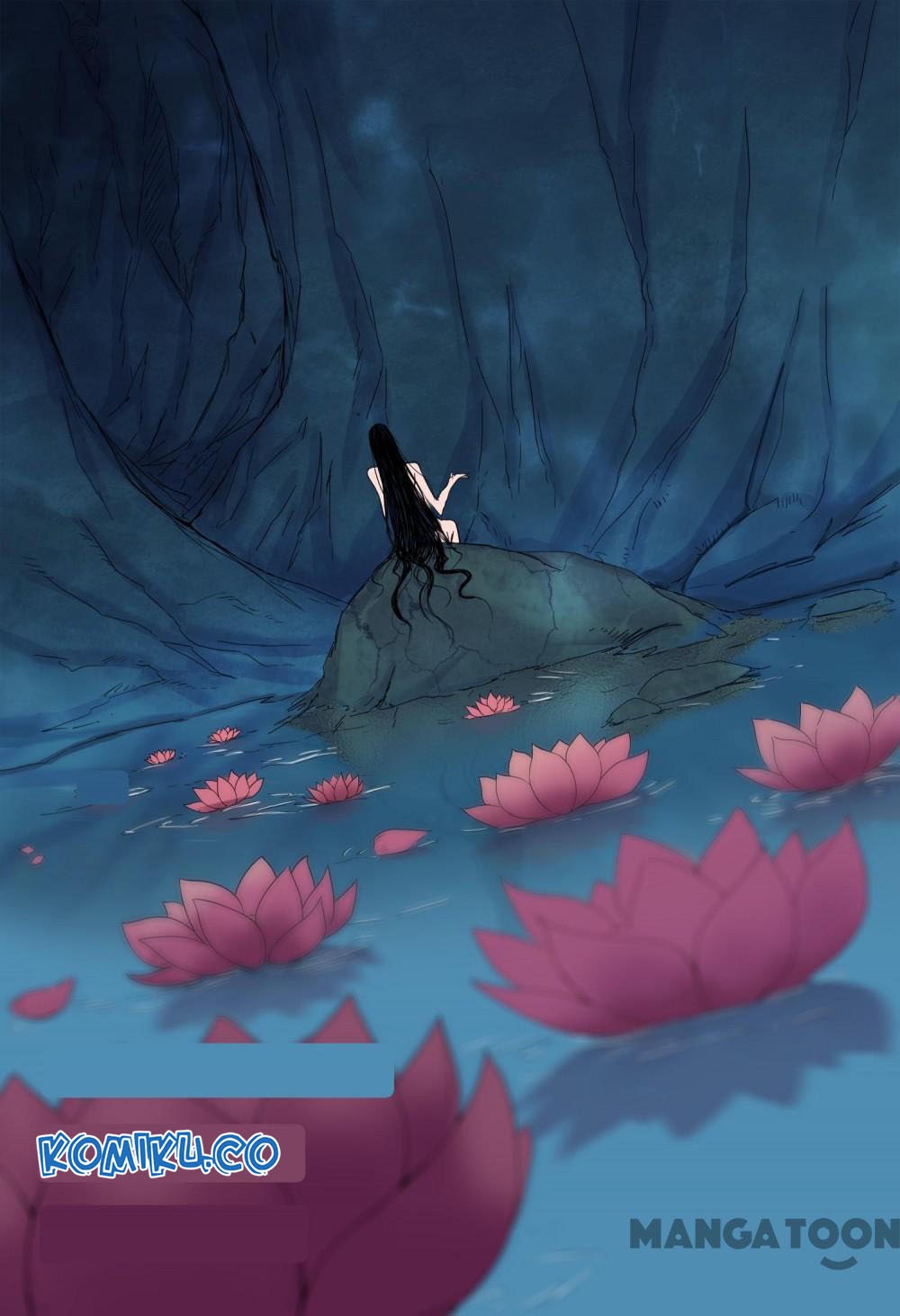 Deity’s Path through Ten Thousand Worlds Chapter 38 Gambar 2