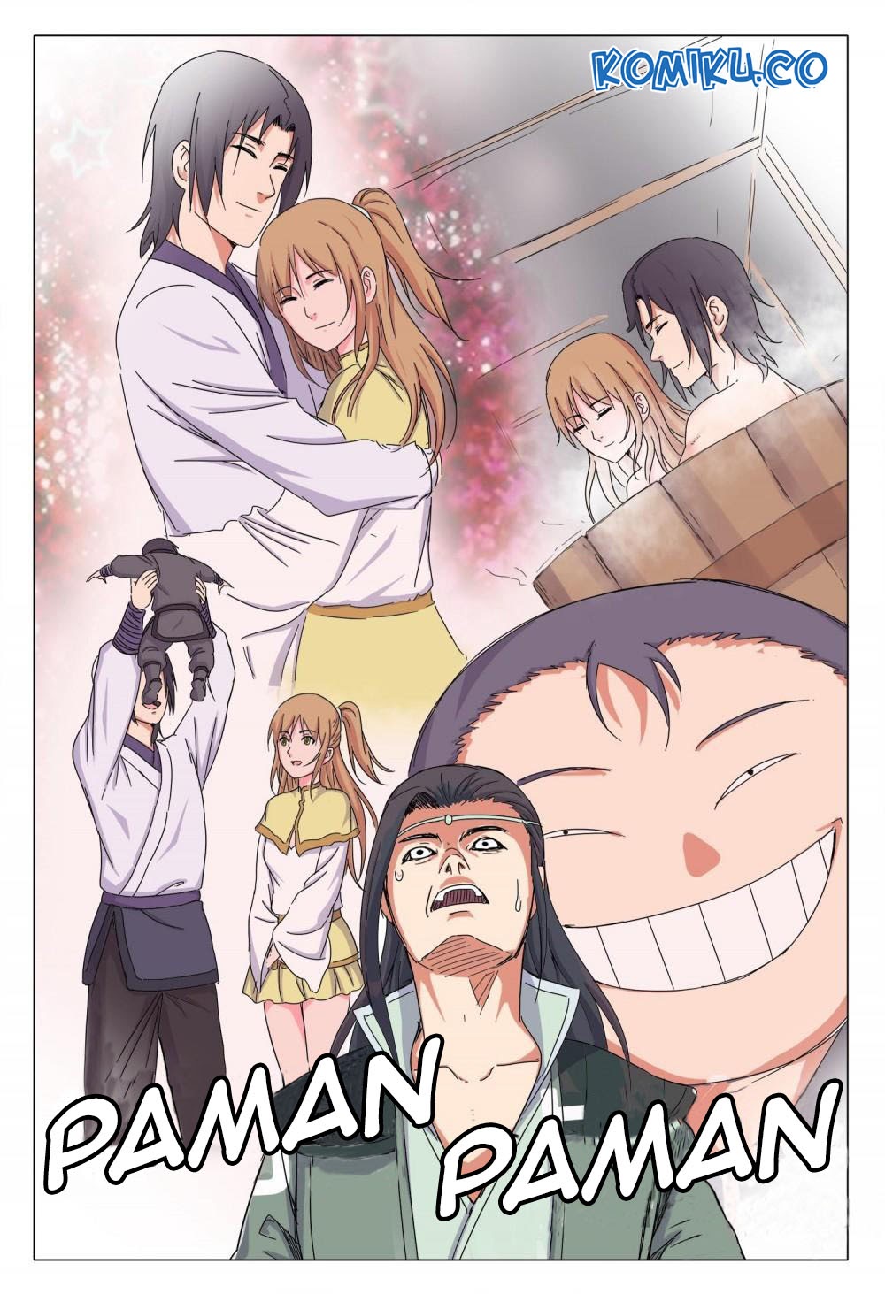 Deity’s Path through Ten Thousand Worlds Chapter 38 Gambar 4