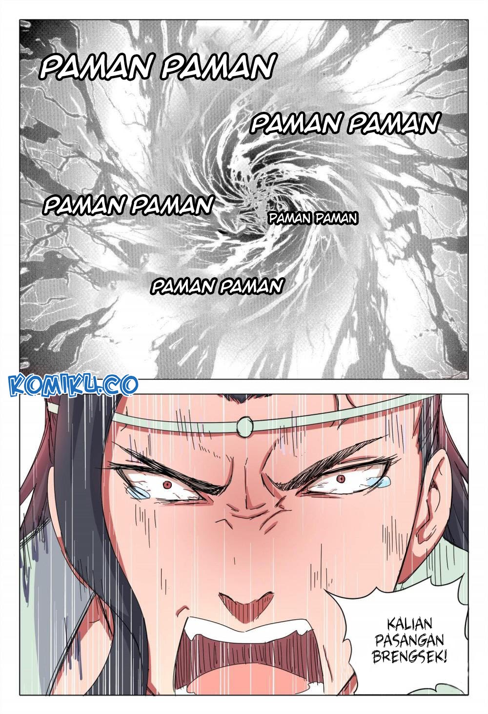 Deity’s Path through Ten Thousand Worlds Chapter 38 Gambar 5