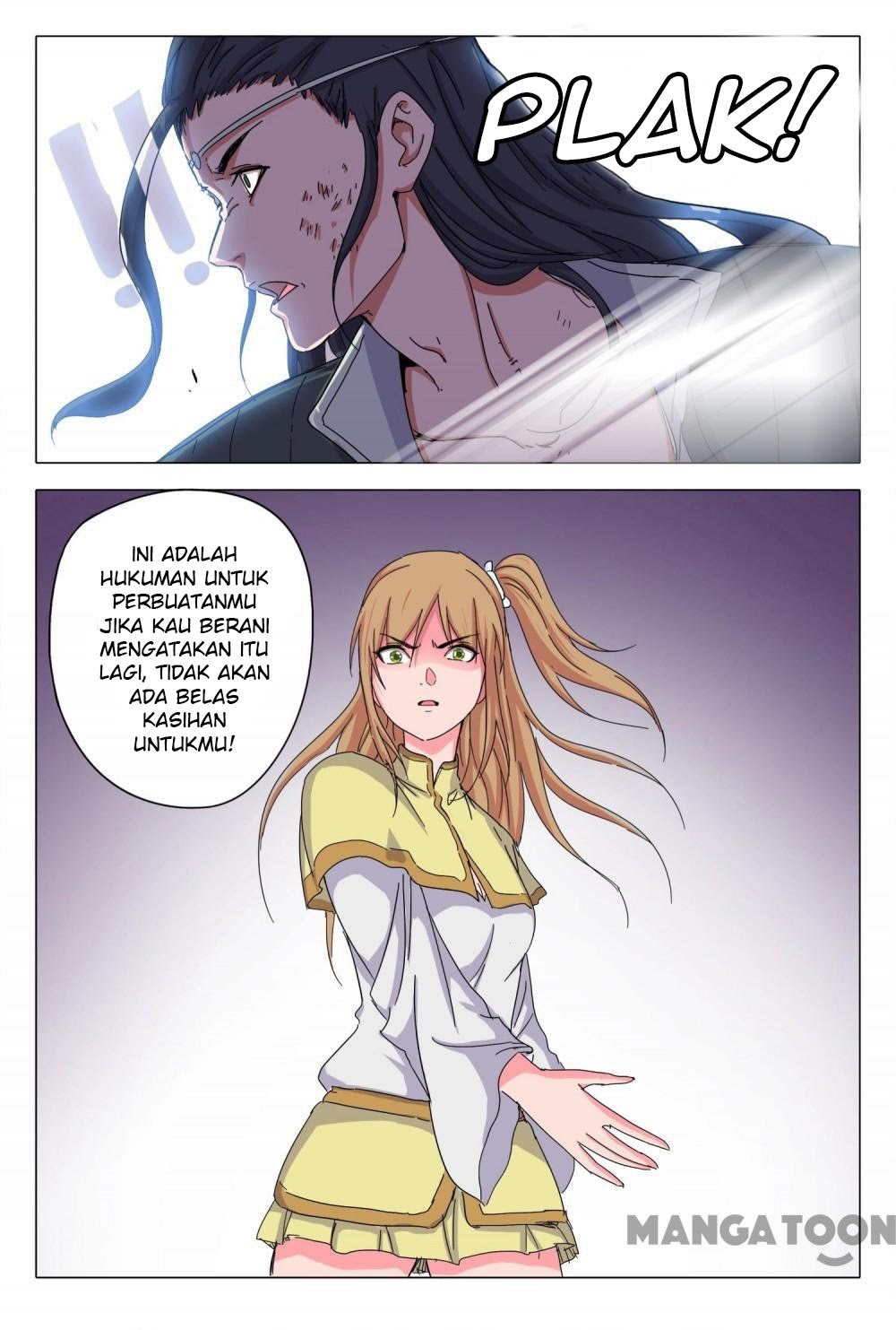 Deity’s Path through Ten Thousand Worlds Chapter 38 Gambar 13