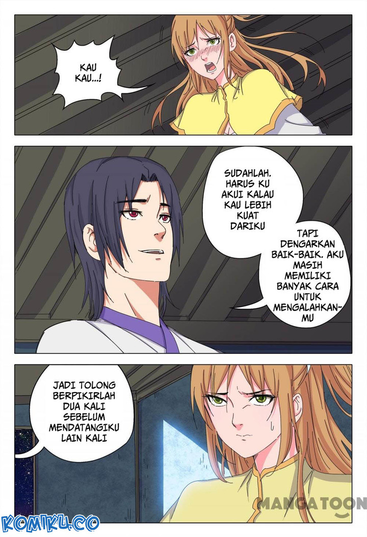 Deity’s Path through Ten Thousand Worlds Chapter 39 Gambar 5