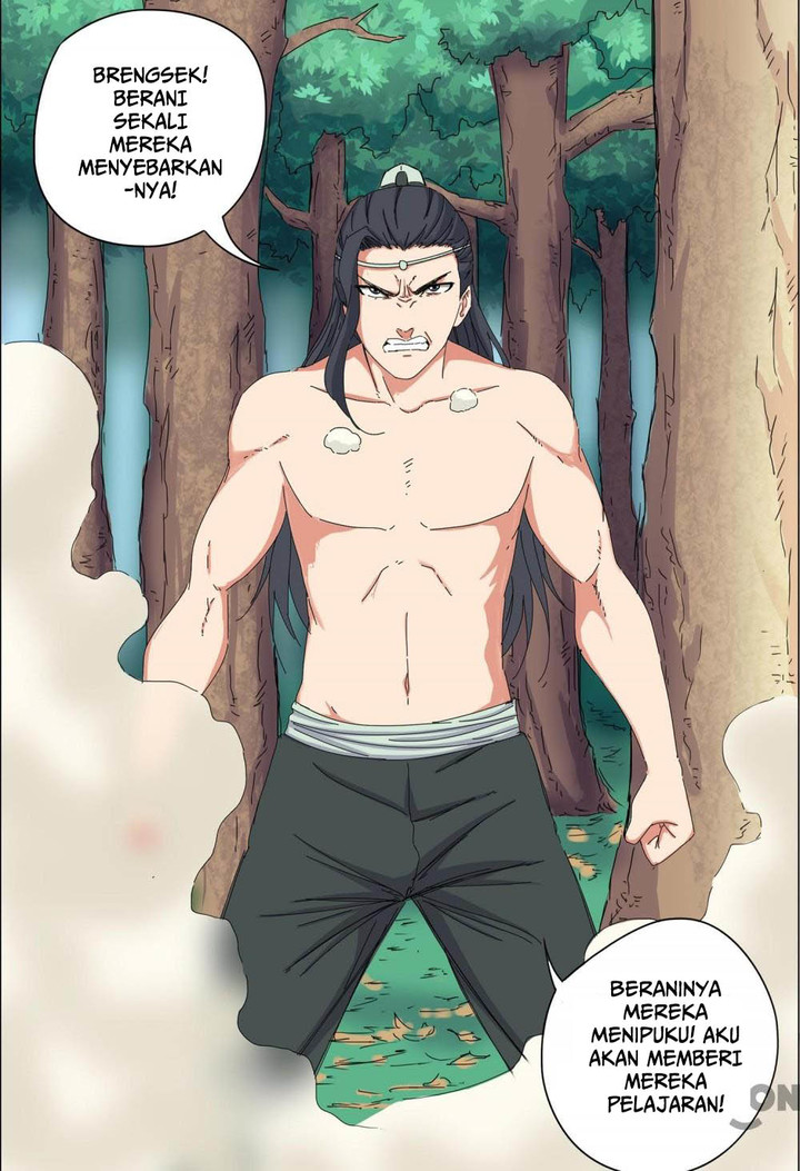Deity’s Path through Ten Thousand Worlds Chapter 39 Gambar 7