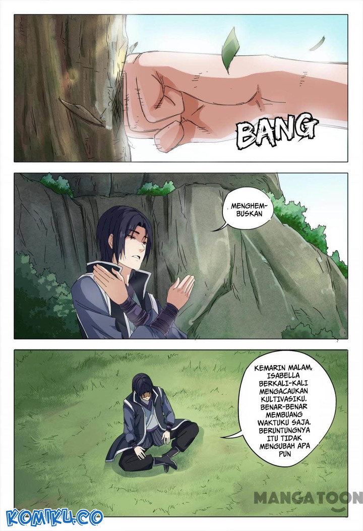 Deity’s Path through Ten Thousand Worlds Chapter 39 Gambar 8