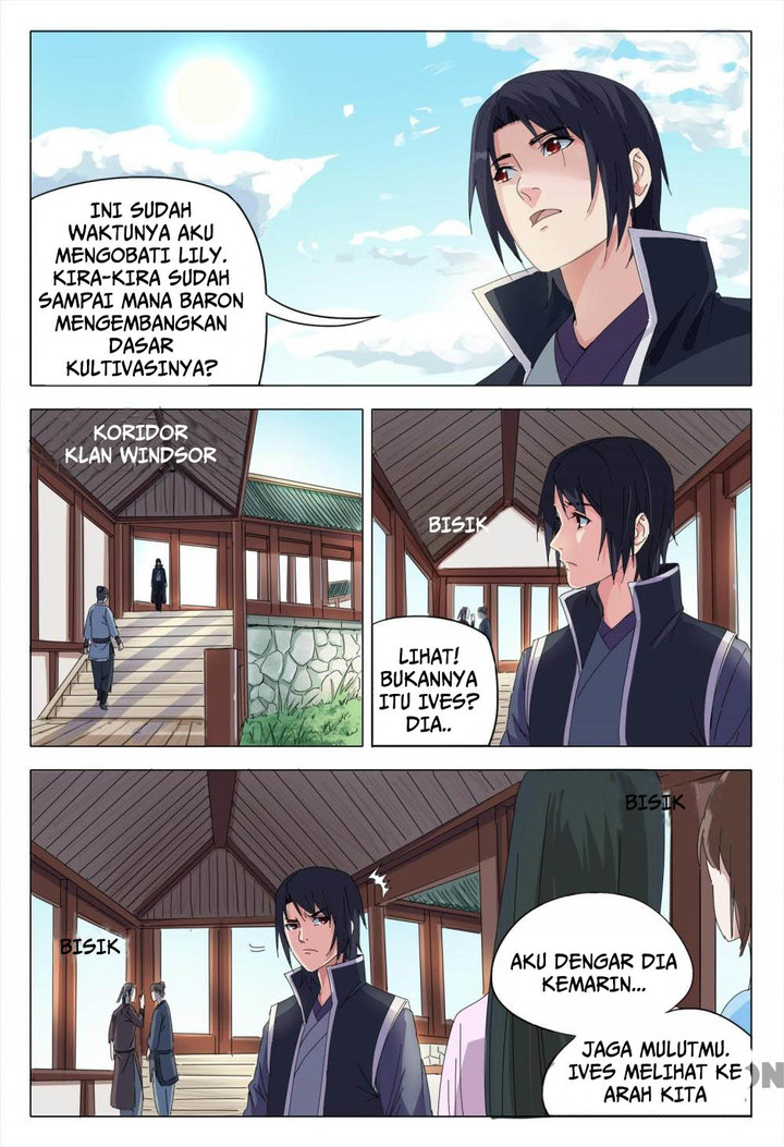Deity’s Path through Ten Thousand Worlds Chapter 39 Gambar 9