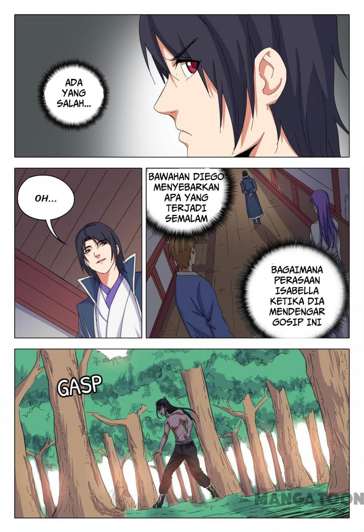 Deity’s Path through Ten Thousand Worlds Chapter 39 Gambar 10