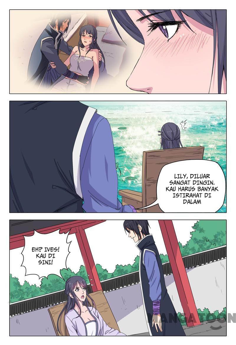 Deity’s Path through Ten Thousand Worlds Chapter 41 Gambar 4